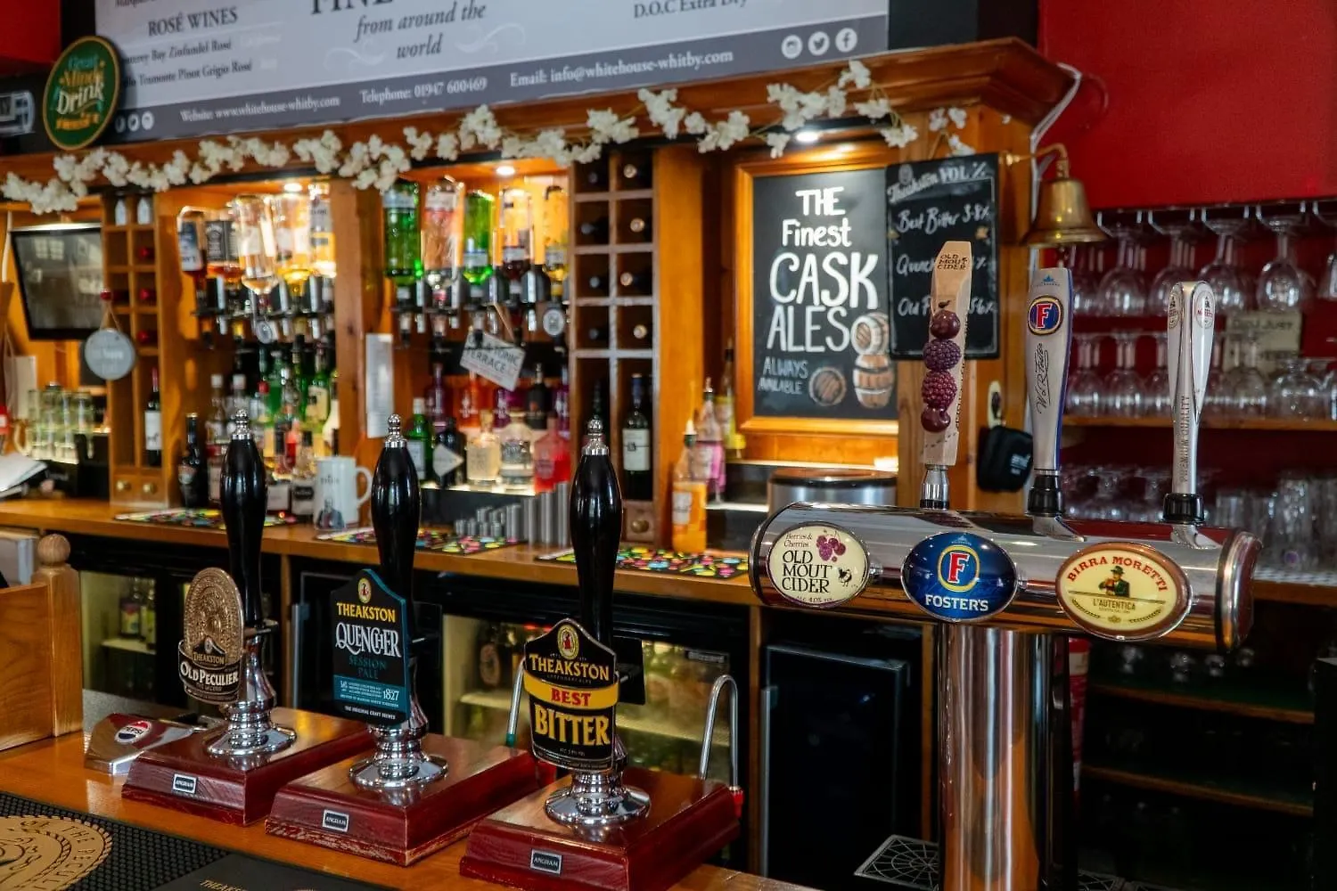 The White House Inn - Whitby