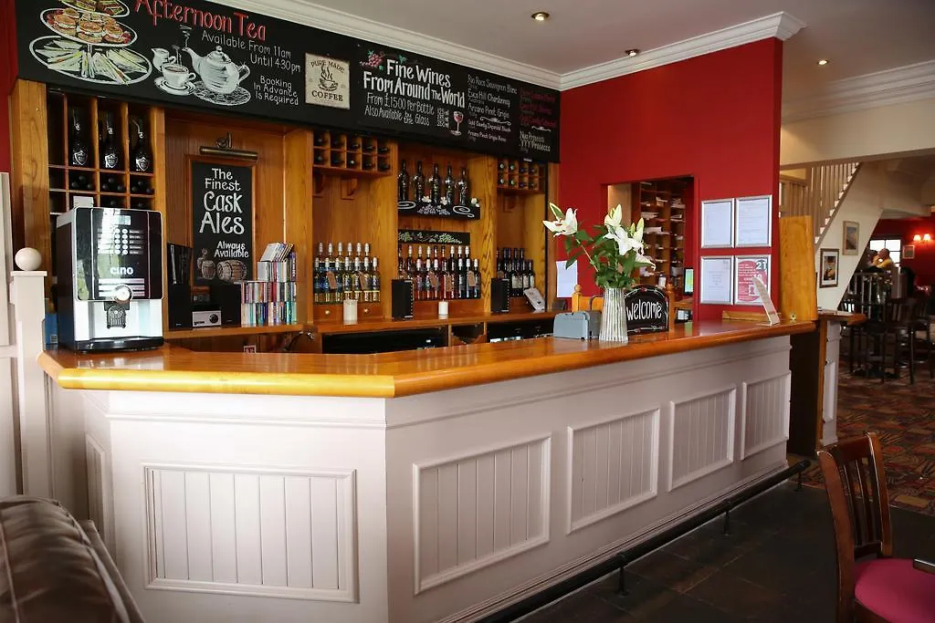 The White House Inn - Whitby