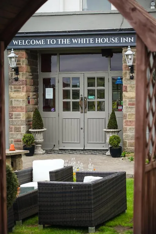 ****  The White House Inn - Whitby Velká Británie