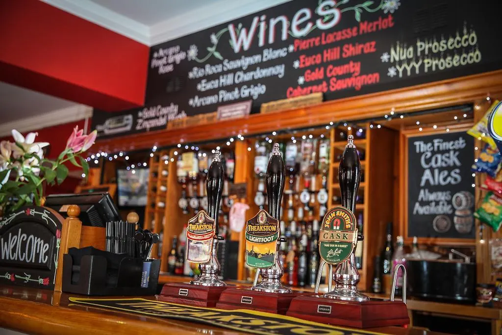 The White House Inn - Whitby Velká Británie
