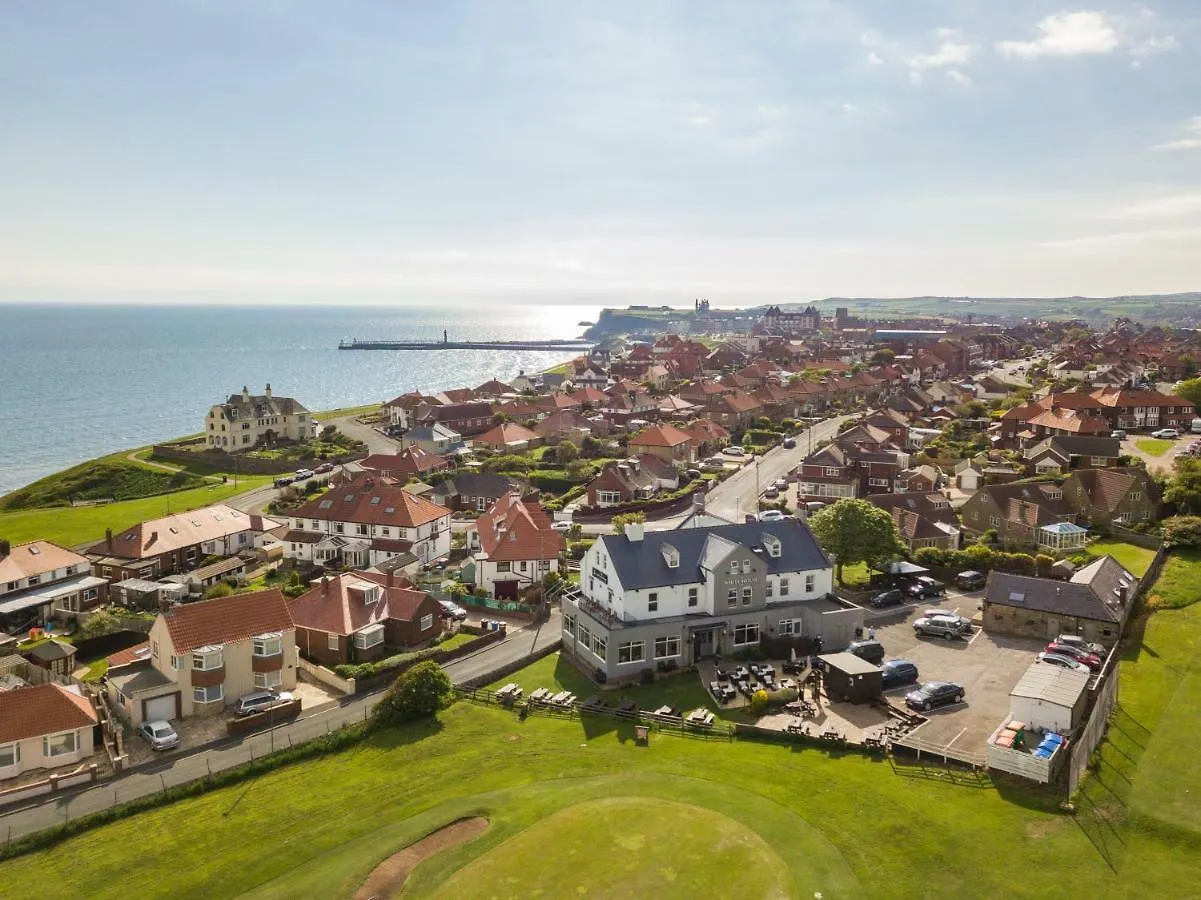 The White House Inn - Whitby 4*,