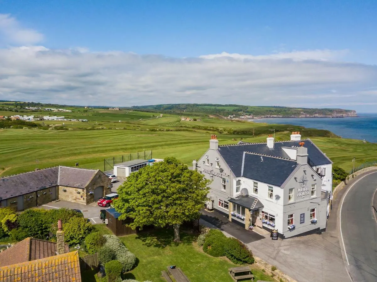 The White House Inn - Whitby