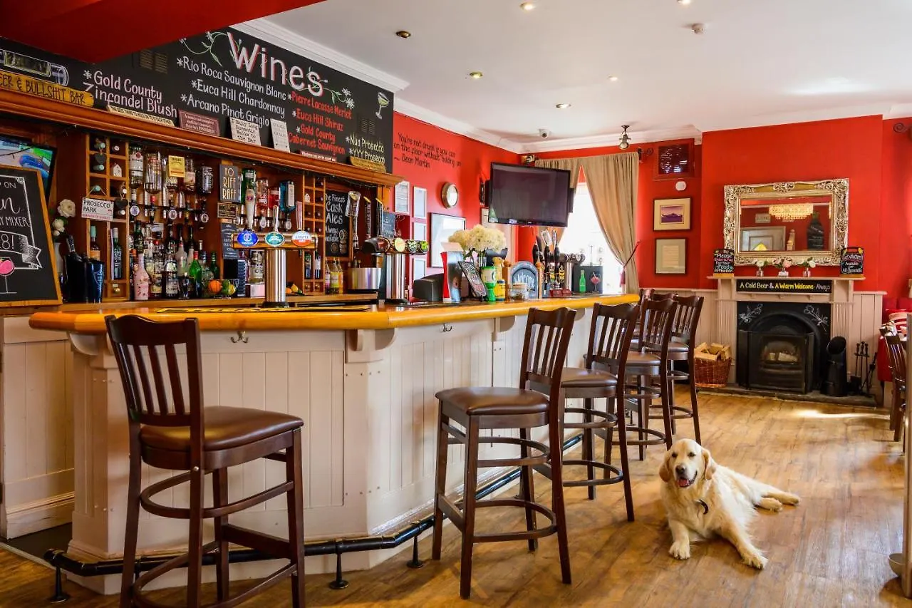 The White House Inn - Whitby