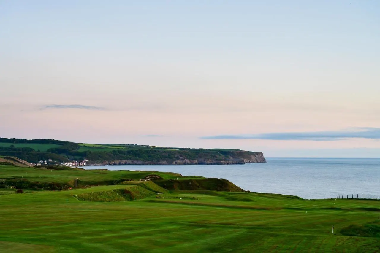The White House Inn - Whitby Velká Británie