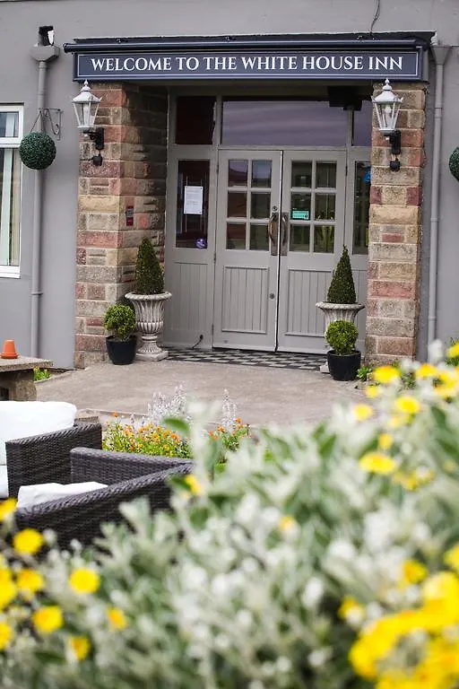 The White House Inn - Whitby 4*,  Storbritannien