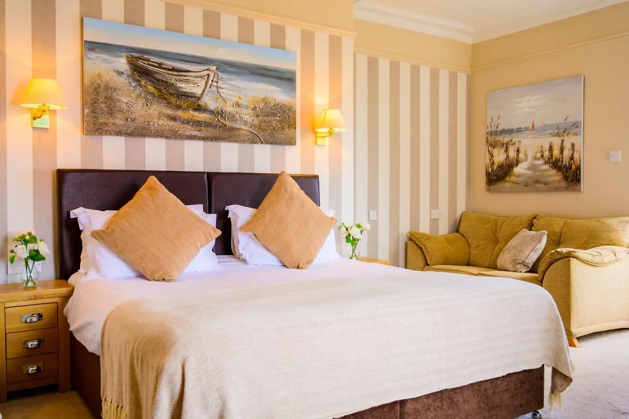 The White House Inn - Whitby 4*,  Storbritannien